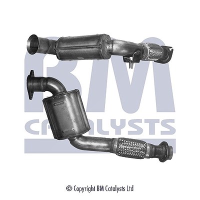 Bm Catalysts Katalysator [Hersteller-Nr. BM80300H] für BMW