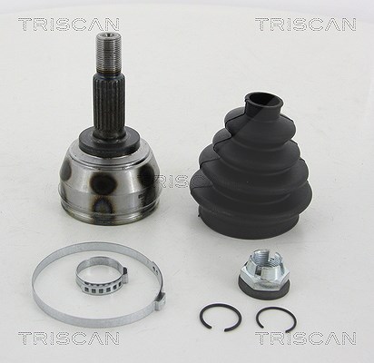 Triscan Gelenksatz, Antriebswelle [Hersteller-Nr. 854014161] für Nissan