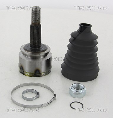 Triscan Gelenksatz, Antriebswelle [Hersteller-Nr. 854023117] für Smart, Mitsubishi