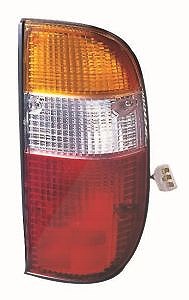 Abakus Heckleuchte [Hersteller-Nr. 231-1940L-A] für Ford