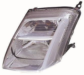 Abakus Hauptscheinwerfer [Hersteller-Nr. 552-1119L-LD-EM] für Citroën