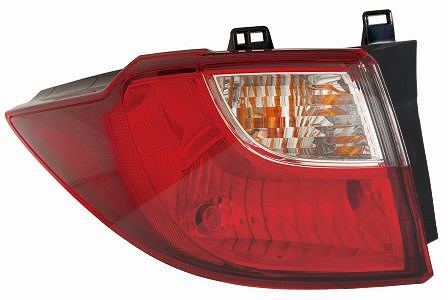 Abakus Heckleuchte [Hersteller-Nr. 216-1987R-UE] für Mazda