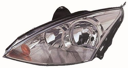 Abakus Hauptscheinwerfer [Hersteller-Nr. 431-1152L-LD-EM] für Ford