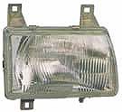 Abakus Hauptscheinwerfer [Hersteller-Nr. 216-1134L-LD-E] für Mazda