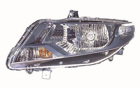 Abakus Hauptscheinwerfer [Hersteller-Nr. 217-1168L-LDEM2] für Honda