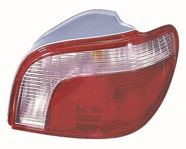 Abakus Heckleuchte [Hersteller-Nr. 212-19C7R-LD-UE] für Toyota