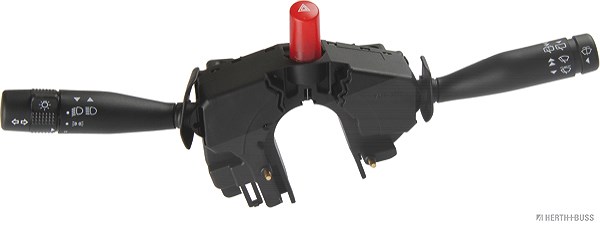Herth+buss Elparts Lenkstockschalter [Hersteller-Nr. 70477601] für Ford, Mazda