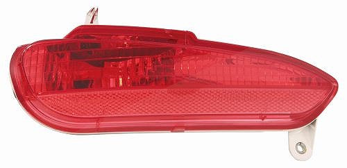 Abakus Nebelscheinwerfer [Hersteller-Nr. 661-4002L-LD-UE] für Abarth, Fiat