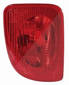 Abakus Nebelschlussleuchte [Hersteller-Nr. 551-4001L-LD-UE] für Renault