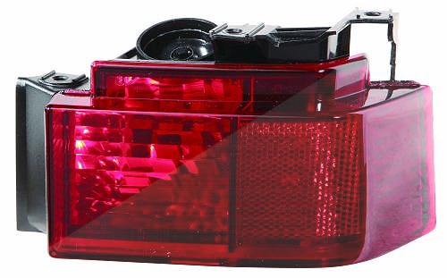 Abakus Nebelschlussleuchte [Hersteller-Nr. 442-4003R-LD2UE] für Opel