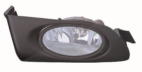 Abakus Nebelscheinwerfer [Hersteller-Nr. 217-2013L-UE] für Honda