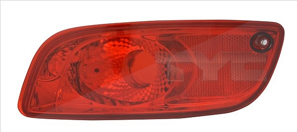 Tyc Nebelschlussleuchte [Hersteller-Nr. 19-11043-01-2] für Hyundai