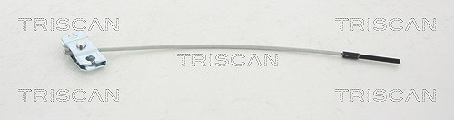 Triscan Seilzug, Feststellbremse [Hersteller-Nr. 8140501129] für Mazda