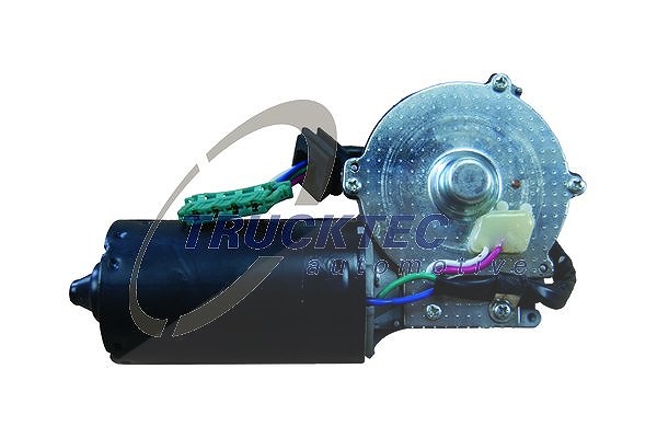 Trucktec Automotive Wischermotor [Hersteller-Nr. 02.58.043] für Mercedes-Benz