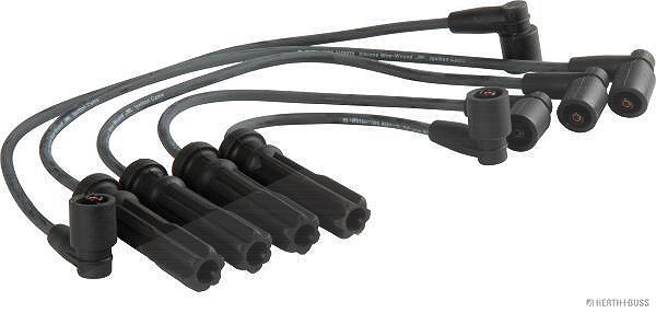 Herth+buss Elparts Zündleitungssatz [Hersteller-Nr. 51278104] für Volvo