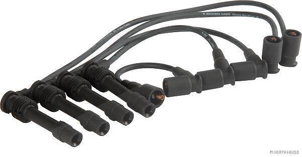 Herth+buss Elparts Zündleitungssatz [Hersteller-Nr. 51278152] für Opel