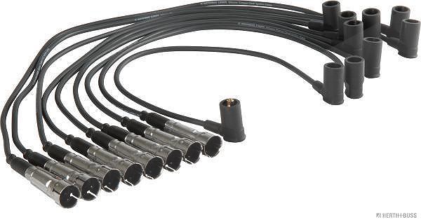 Herth+buss Elparts Zündleitungssatz [Hersteller-Nr. 51278175] für Mercedes-Benz
