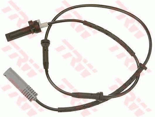 Trw Sensor, Raddrehzahl [Hersteller-Nr. GBS1315] für BMW
