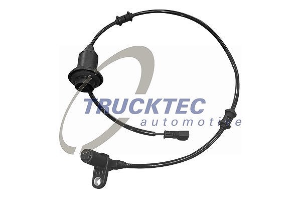 Trucktec Automotive Sensor, Raddrehzahl [Hersteller-Nr. 02.42.104] für Mercedes-Benz