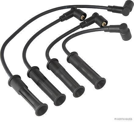 Herth+buss Elparts Zündleitungssatz [Hersteller-Nr. 51279546] für Dacia, Renault