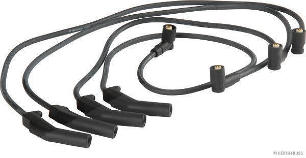 Herth+buss Elparts Zündleitungssatz [Hersteller-Nr. 51278620] für Mazda, Ford