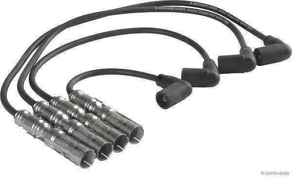 Herth+buss Elparts Zündleitungssatz [Hersteller-Nr. 51278613] für Seat, Audi, VW, Skoda