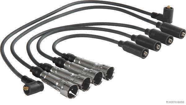Herth+buss Elparts Zündleitungssatz [Hersteller-Nr. 51278674] für VW, Audi, Seat