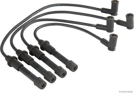 Herth+buss Elparts Zündleitungssatz [Hersteller-Nr. 51278763] für Ford