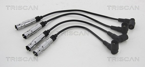 Triscan Zündleitungssatz [Hersteller-Nr. 886011015] für BMW