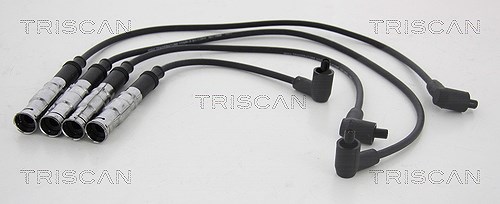 Triscan Zündleitungssatz [Hersteller-Nr. 886029042] für VW