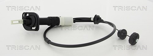 Triscan Seilzug, Kupplungsbetätigung [Hersteller-Nr. 814028291] für Peugeot