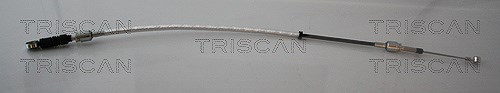 Triscan Seilzug, Schaltgetriebe [Hersteller-Nr. 814011701] für Mini