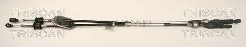 Triscan Seilzug, Schaltgetriebe [Hersteller-Nr. 814013708] für Toyota