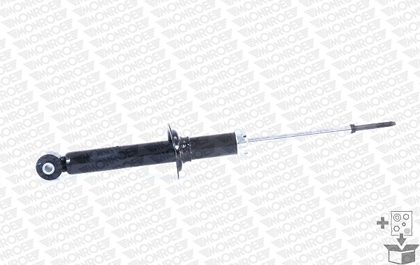 Monroe Stoßdämpfer Hinterachse [Hersteller-Nr. 23828] für Volvo