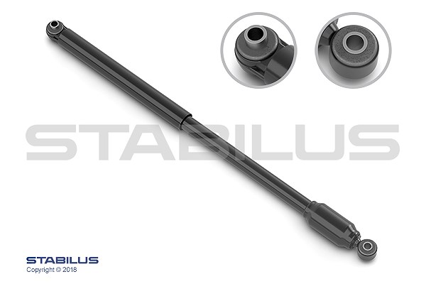 Stabilus Lenkungsdämpfer [Hersteller-Nr. 8272CY] für Mercedes-Benz