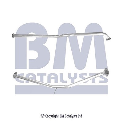 Bm Catalysts Abgasrohr [Hersteller-Nr. BM50382] für Kia, Hyundai