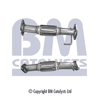 Bm Catalysts Abgasrohr [Hersteller-Nr. BM50387] für Kia, Hyundai