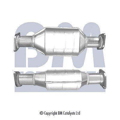 Bm Catalysts Katalysator [Hersteller-Nr. BM80482H] für Kia, Hyundai