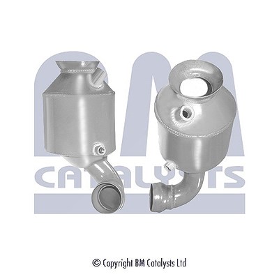 Bm Catalysts Katalysator [Hersteller-Nr. BM80293H] für Mercedes-Benz
