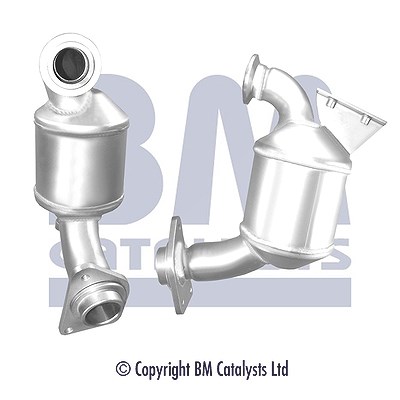 Bm Catalysts Katalysator [Hersteller-Nr. BM80484H] für Suzuki