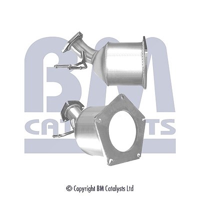 Bm Catalysts Katalysator [Hersteller-Nr. BM80511H] für VW, Seat