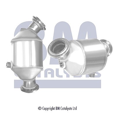 Bm Catalysts Katalysator [Hersteller-Nr. BM80396H] für Mercedes-Benz