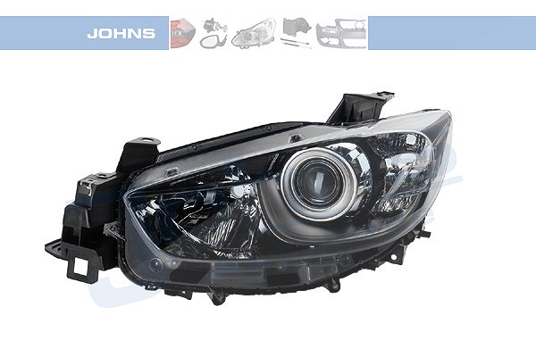 Johns Hauptscheinwerfer [Hersteller-Nr. 458309] für Mazda