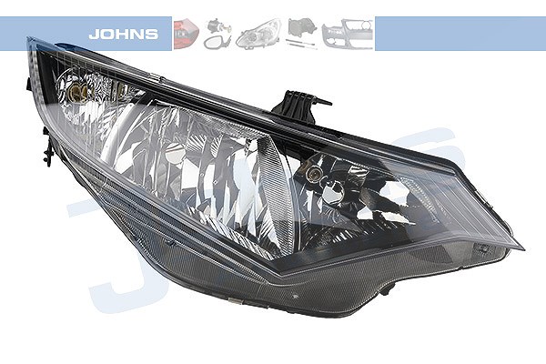 Johns Hauptscheinwerfer [Hersteller-Nr. 381210] für Honda
