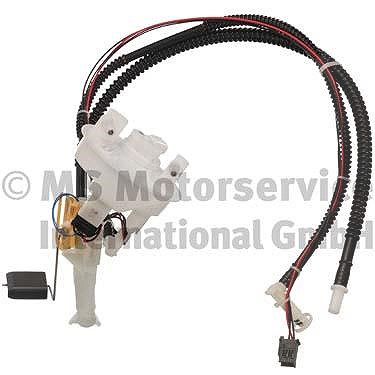 Pierburg Sensor, Kraftstoffvorrat [Hersteller-Nr. 7.02701.31.0] für Mercedes-Benz