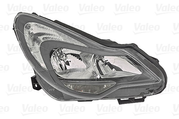 Valeo Hauptscheinwerfer [Hersteller-Nr. 045287] für Opel