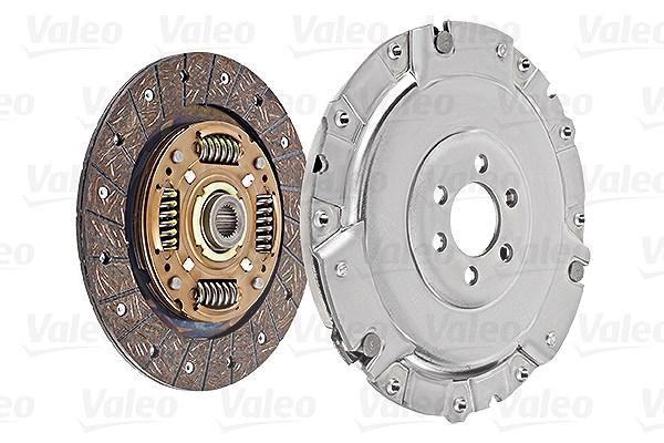 Valeo Kupplungssatz [Hersteller-Nr. 786044] für VW, Seat