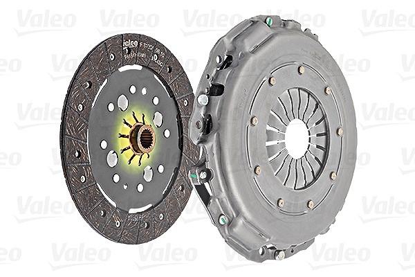 Valeo Kupplungssatz [Hersteller-Nr. 826353] für Fiat