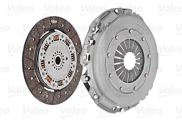 Valeo Kupplungssatz [Hersteller-Nr. 826472] für Fiat