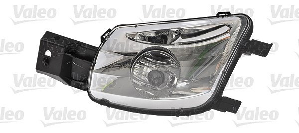 Valeo Nebelscheinwerfer [Hersteller-Nr. 044651] für Peugeot